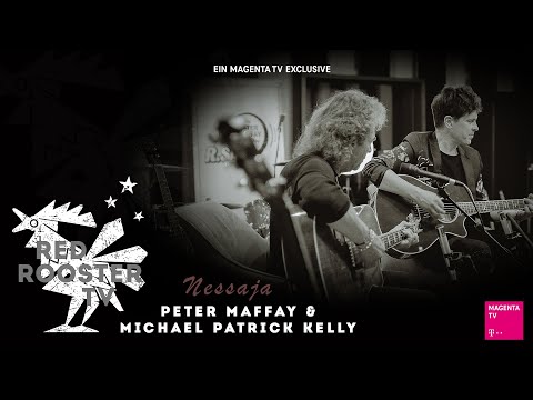 Youtube: Peter Maffay, Michael Patrick Kelly - Ich wollte nie erwachsen sein | Red Rooster TV