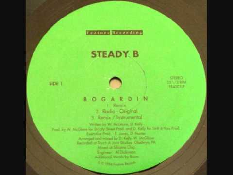 Youtube: Steady B - Bogardin (Remix) INDIE RAP