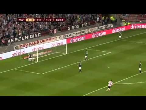 Youtube: Best goal ever! Jermaine Lens! 2011 PSV - Ried Amazing