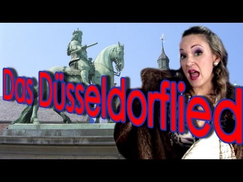 Youtube: Carolin Kebekus - Das Düsseldorflied