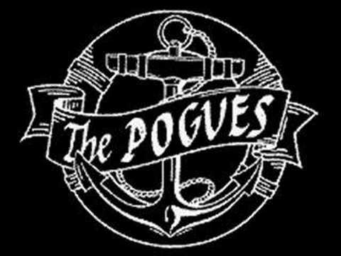 Youtube: The Pogues - Sayonara