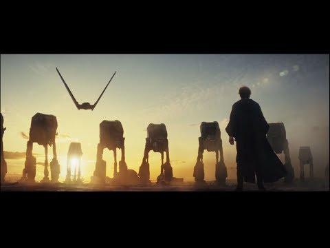 Youtube: Star Wars The Last Jedi Music Video - Lost