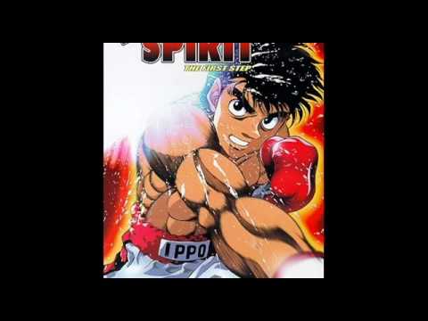 Youtube: Hajime No Ippo Theme Song