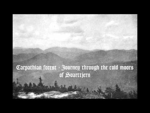 Youtube: Carpathian forest - Journey through the cold moors of Svarttjern