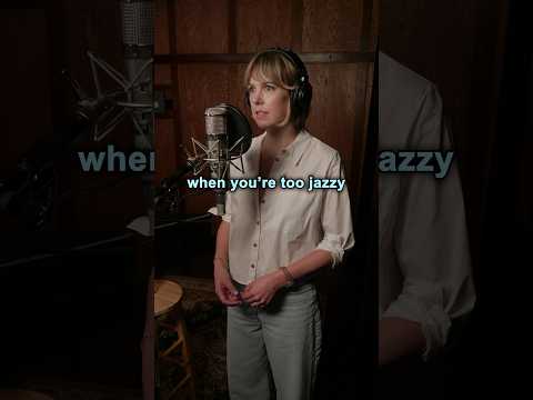 Youtube: You’re sure this isn’t TOO jazzy?…