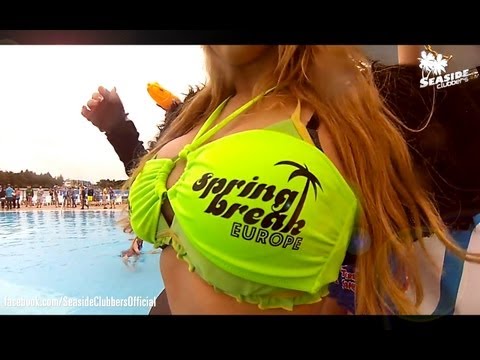 Youtube: SPRING BREAK EUROPE 2013 - OFFICIAL AFTERMOVIE SEASIDE CLUBBERS