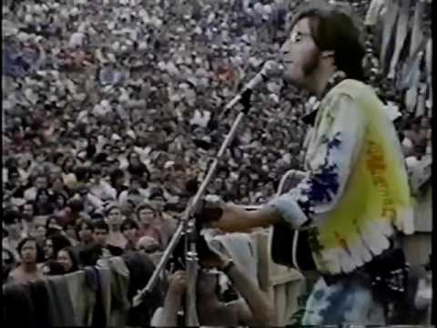 Youtube: John Sebastian - Darling Be Home Soon  @ Woodstock 1969