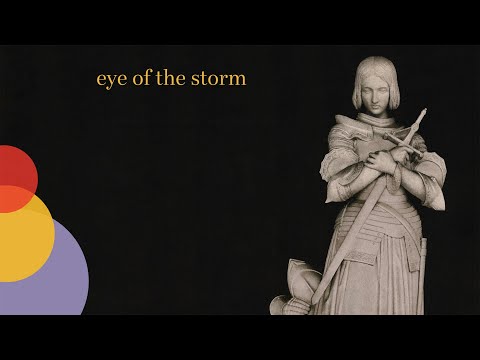 Youtube: Natalie Merchant - Eye of the Storm (Lyric Video)