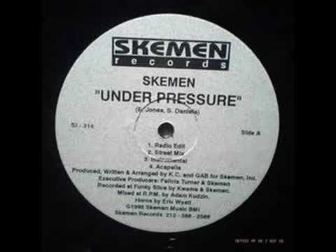 Youtube: Skemen - Under Pressure