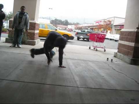 Youtube: New Years Battle 2008 - Pt.3