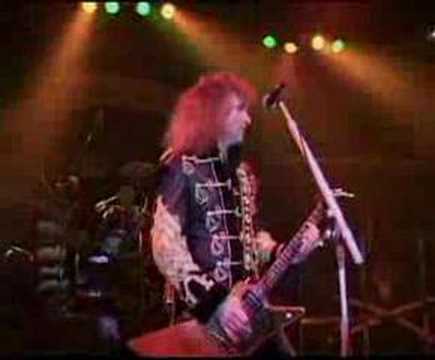 Youtube: Running Wild - Welcome to Hell (Live)