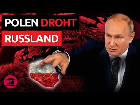 Youtube: POLEN bereitet sich auf einen KRIEG gegen RUSSLAND vor  @VisualPolitikDE