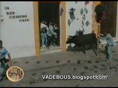 Youtube: 0110 - Vejer de la Frontera - Cádiz (Impacto Total) [VADEBOUS.blogspot.com]