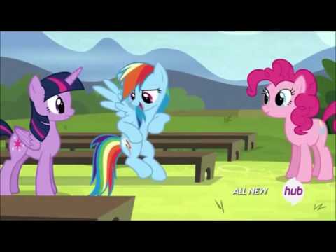 Youtube: The Real Pink Pony PMV