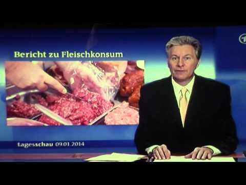 Youtube: Fleisch - ARD erkennt und veröffentlicht endlich die echte Problematik
