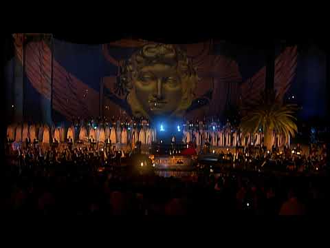 Youtube: VANGELIS - Chariots Of Fire from Mythodea [Live] HD Remastered