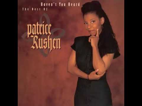 Youtube: Patrice Rushen - Settle For My Love