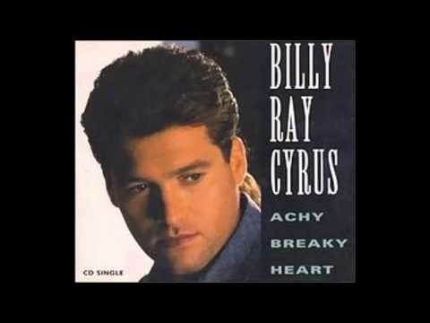 Youtube: Billy Ray Cyrus - Achy Breaky Heart