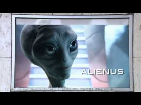 Youtube: Planet Wissen - Die Außerirdischen kommen [1/2]