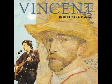 Youtube: Vincent - Don McLean