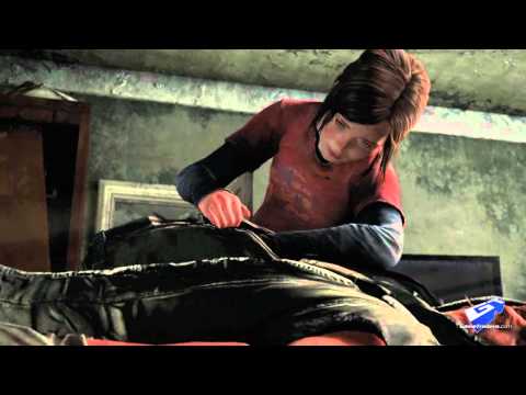 Youtube: The Last of Us Exclusive Debut Trailer