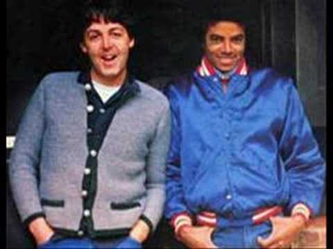 Youtube: Michael Jackson & Paul Mccartney - The Man