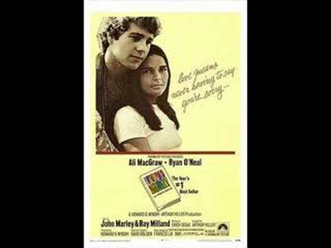 Youtube: Love Story(1970) - Theme From Love Story