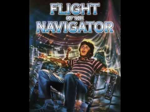 Youtube: Flight of the Navigator Original Score Track 6 - Transporting