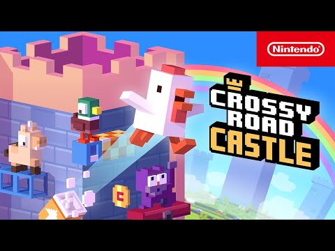 Youtube: Crossy Road Castle – Launch Trailer – Nintendo Switch