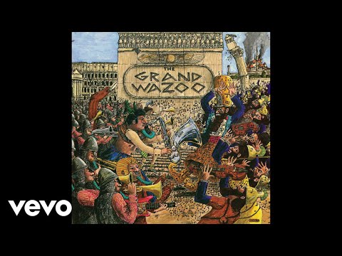 Youtube: Frank Zappa - The Grand Wazoo (Visualizer)