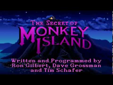 Youtube: Monkey Island 1 Intro