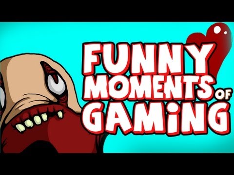 Youtube: FUNNY GAMING MONTAGE!