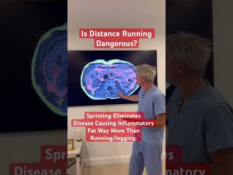 Youtube: When Distance Running Can be Unhealthy!!!  #healthyaging #health #motivation #prostate #dadbod