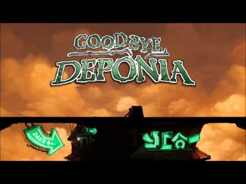 Youtube: Goodbye Deponia [OST] - Alarmstufe: Rufus