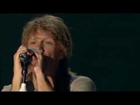 Youtube: Bon Jovi - It's My Life