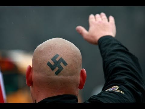 Youtube: Neo-Nazis Take Over German Village