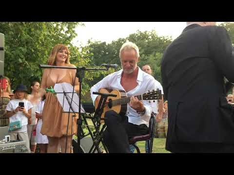 Youtube: Sting - Englishman in New York (720p)