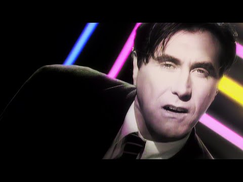 Youtube: Bryan Ferry - Kiss and Tell (Official Music Video) Remastered @Videos80s