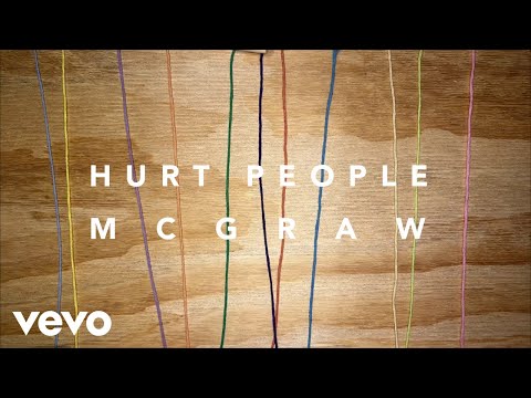 Youtube: Tim McGraw - Hurt People (Stop Motion Video)