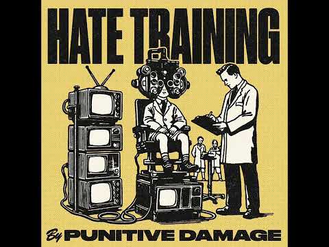 Youtube: Punitive Damage - Hate Training EP