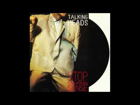 Youtube: Talking Heads / Stop Making Sense -Live- (Full Album) -Vinyl Rip-