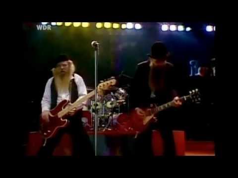 Youtube: ZZ Top ♠ Beer Drinkers & Hellraisers (Live '80)