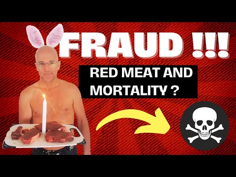 Youtube: Adventist Health Study FRAUD !!!