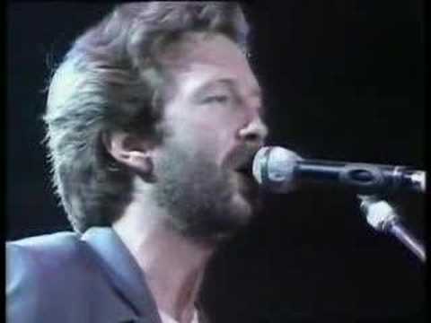 Youtube: Eric Clapton & Friends - White Room