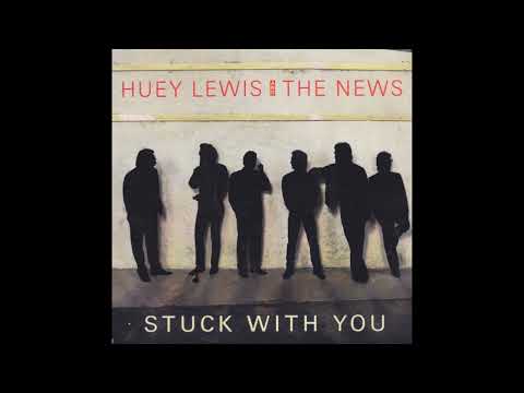 Youtube: Huey Lewis and the News - Stuck with You (1986) HQ
