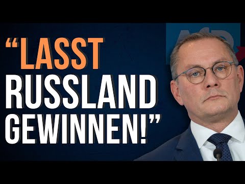 Youtube: Putins Schergen: AfD fordert die Kapitulation der Ukraine!