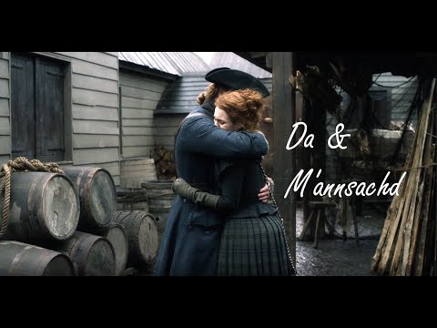 Youtube: Outlander - Jamie meets Brianna - Brianna part II