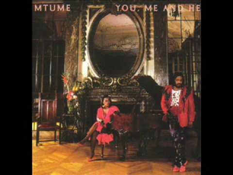 Youtube: Mtume - Sweet for You and Me