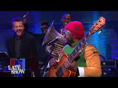 Youtube: Thundercat Performs "Them Changes" with Jon Batiste & Stay Human
