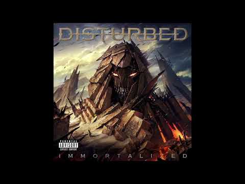 Youtube: Disturbed | The Light (HQ)